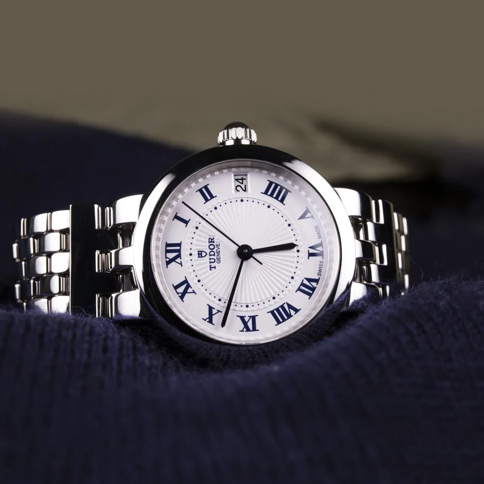 TUDOR Clair de Rose M35200-0001