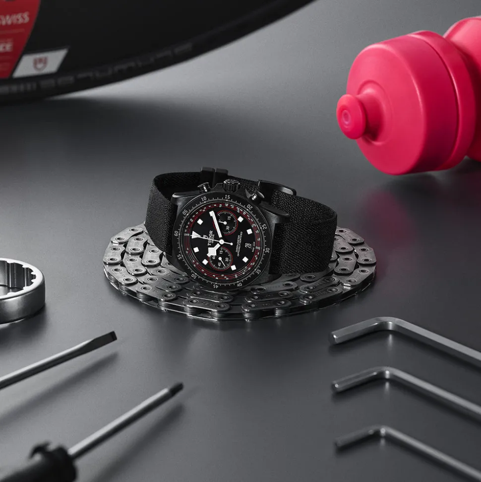 TUDOR Pelagos FXD Chrono Cycling Edition M25827KN-0001