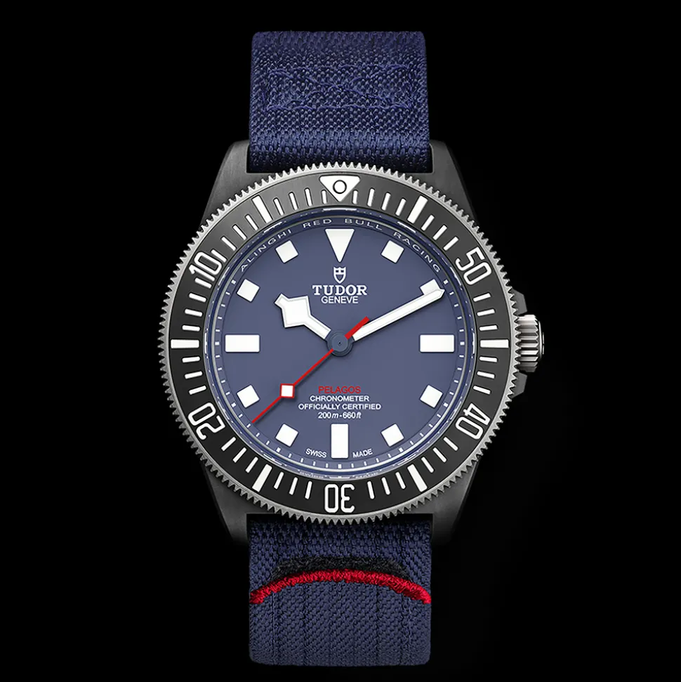 TUDOR Pelagos FXD M25707KN-0001