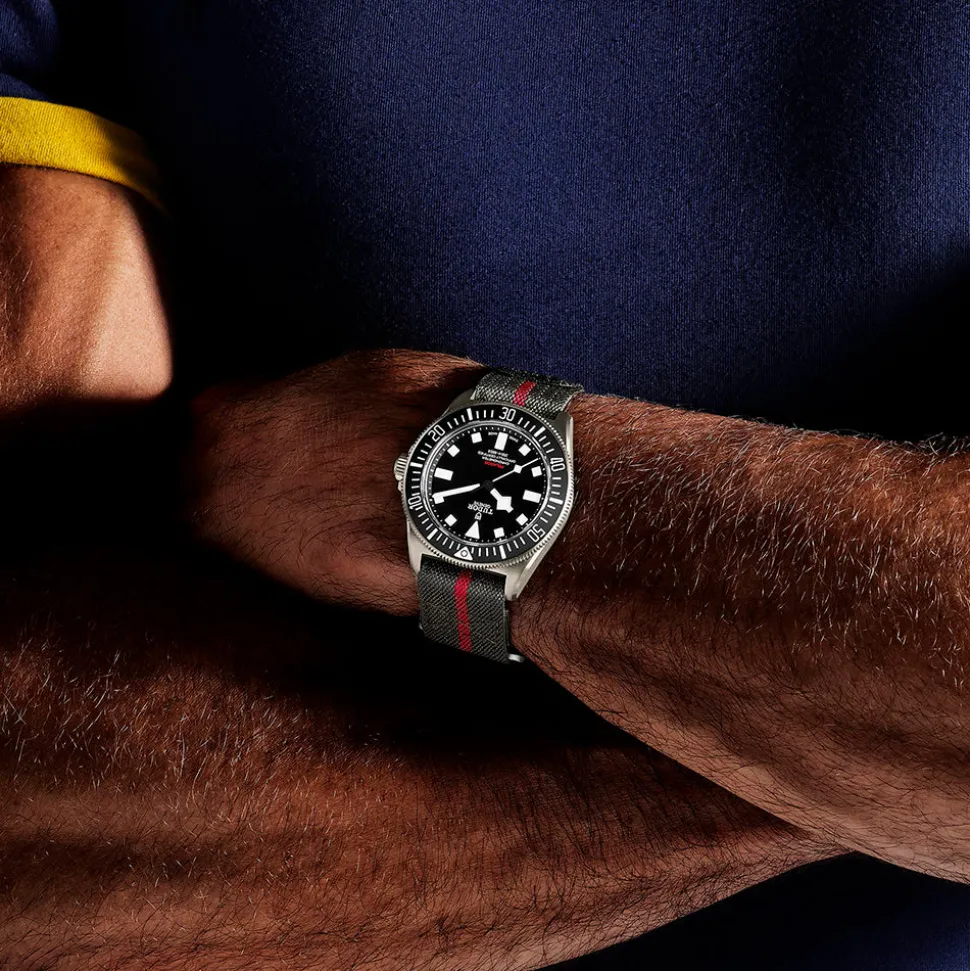 TUDOR Pelagos FXD M25717N-0001